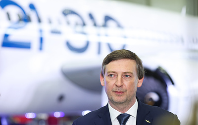 МС-21 распределят между "Аэрофлотом" и "Россией"