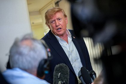 В США назвали возможную дату подписания Трампом «адских» санкций против России