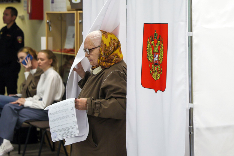 Парламентские выборы продемонстрировали вечерний приток граждан