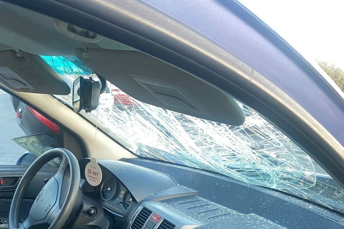 Смертельное ДТП на подъезде к Дивееву: погибла пенсионерка
