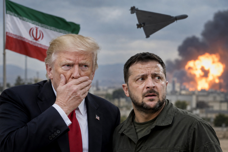 Иран «выбил зубы» Трампу, Зеленскому выбрали преемника: что будет дальше