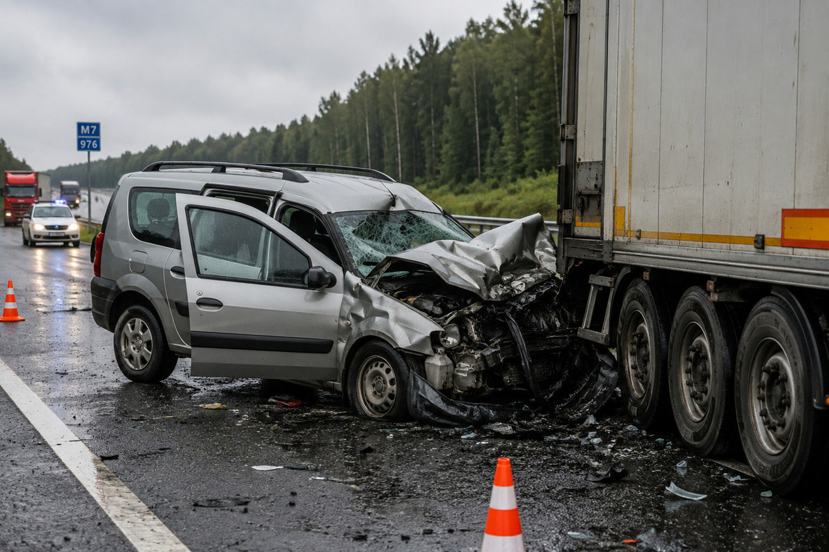 В Татарстане водитель получил 3,5 года за ДТП с двумя погибшими