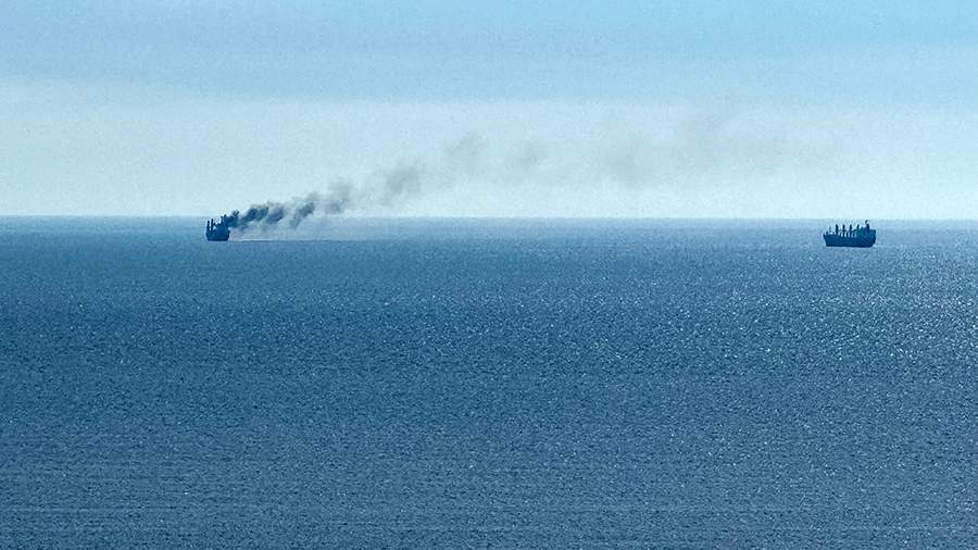 Reuters узнало о якобы предложении Украины взаимно прекратить обстрел судов