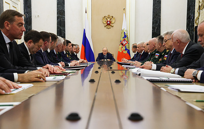 Путин: силы ПВО РФ должны отражать любое нападение с воздуха и из космоса