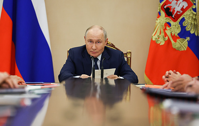 Путин: у России нет агрессивных намерений против Европы
