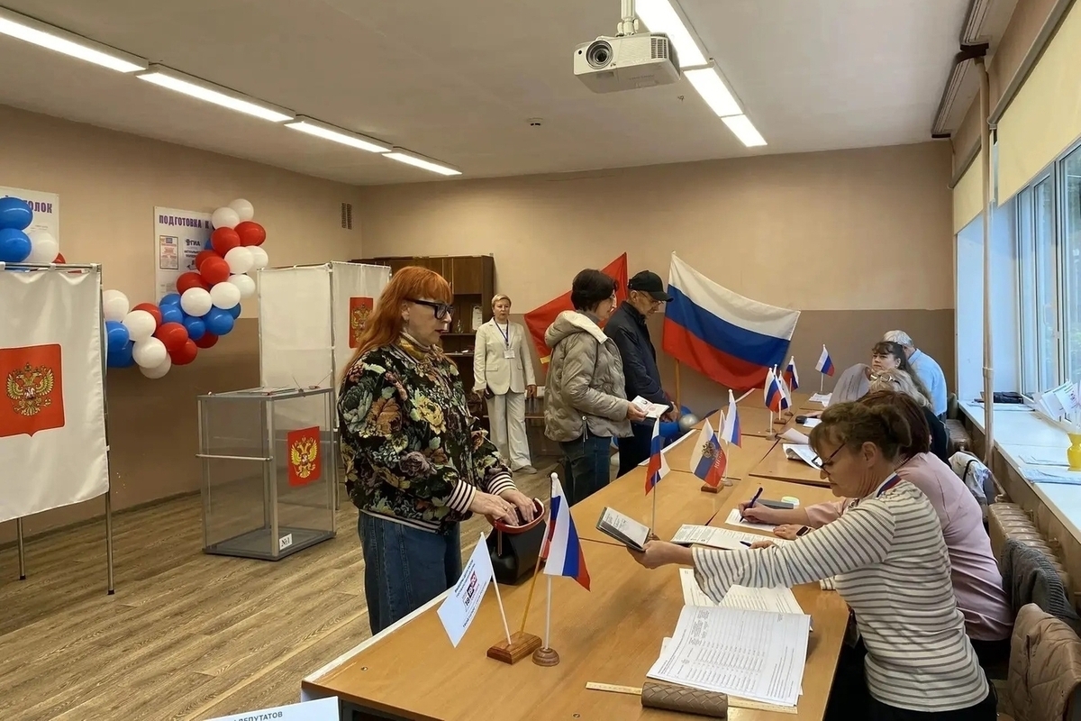 В Смоленской области стартовали выборы депутатов Госдумы: созданы все условия для избирателей