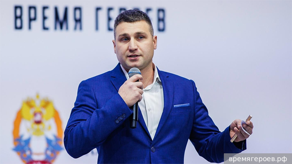 Ветеран СВО Шонов назвал участие в выборах вкладом в будущее России