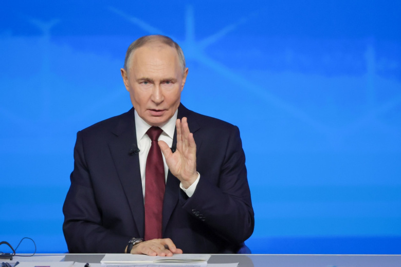 Путин дал оценку попыткам Украины помешать выборам в России