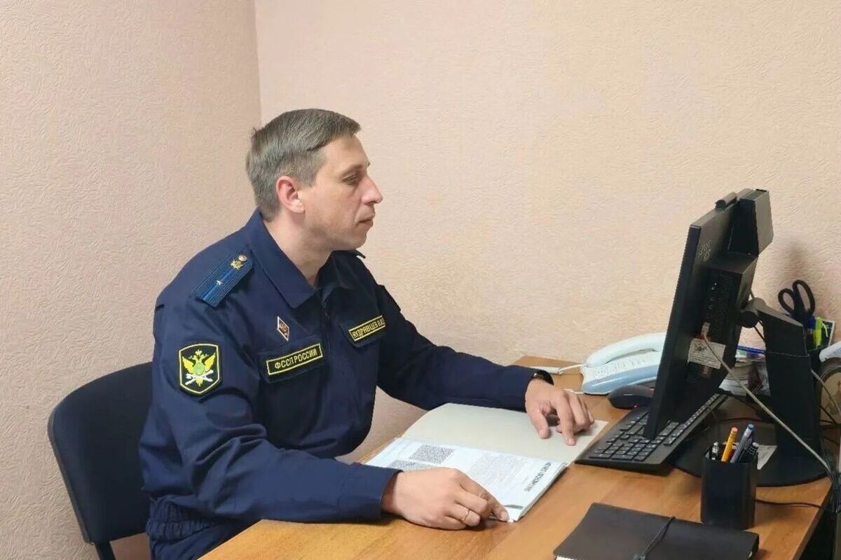 Курянка с помощью приставов добилась от страховщиков 576 тысяч рублей за разбитую машину