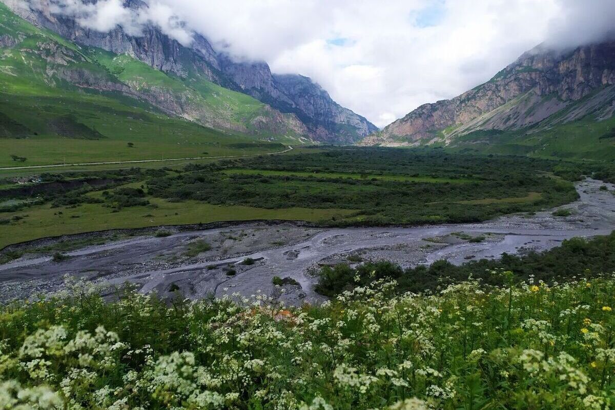 К концу года в Осетии создадут три новых глэмпинга