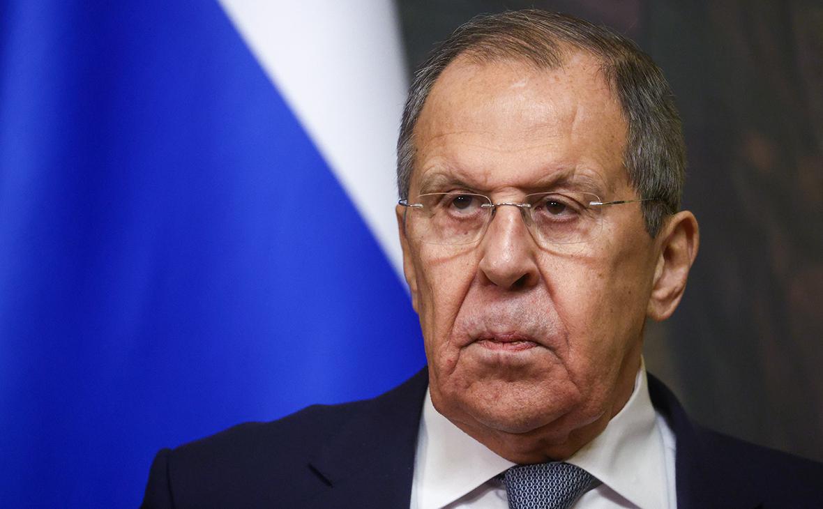 Лавров заявил, что Россия сама выберет, где ответит на разбой и пиратство