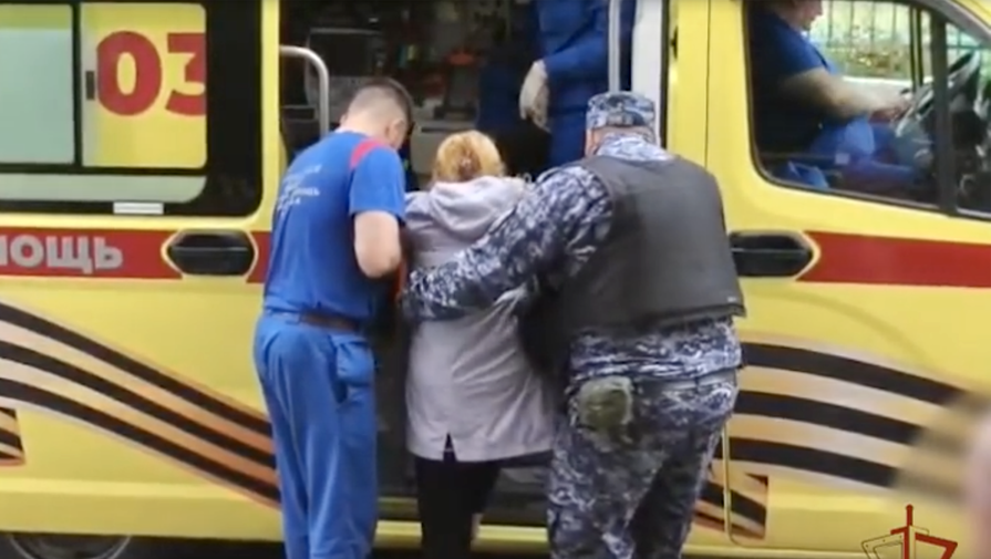 В Москве у 88-летней пенсионерки случился инфаркт на избирательном участке