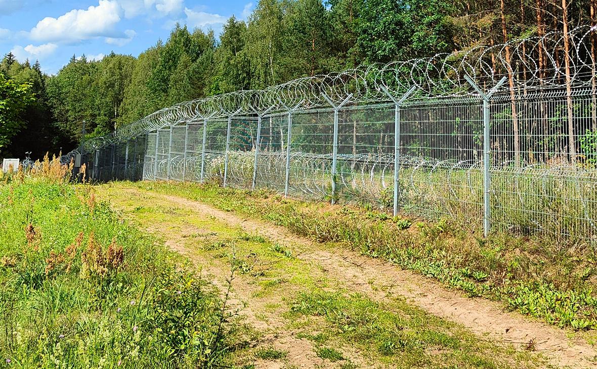 ФСБ предложила упразднить погранзоны с присоединенными регионами