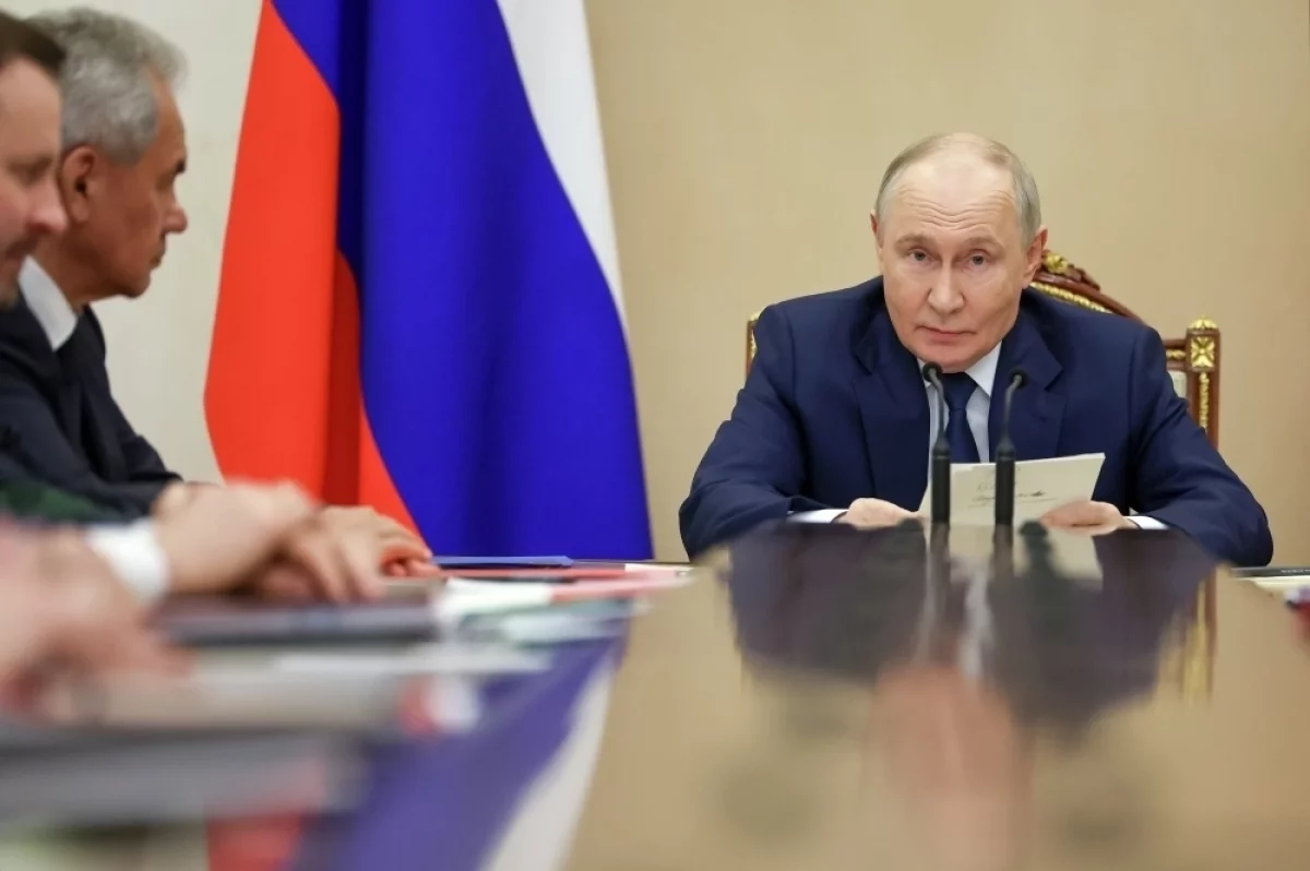 «Продолжают нагнетать». Путин: нас запугать невозможно