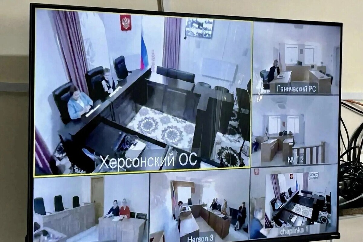 Херсонские судьи на семинаре обсудили актуальные вопросы практики