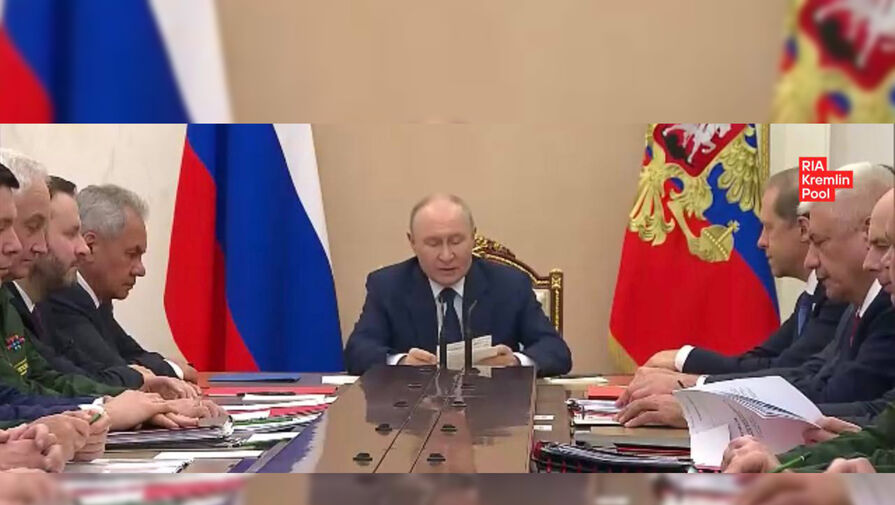 Путин посмертно наградил погибшую главу УИК Запорожской области