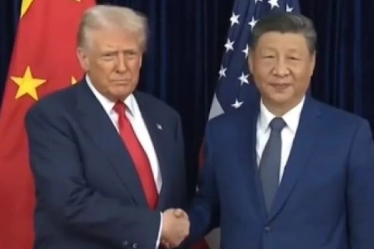 Трамп заявил, что США шпионят за Китаем