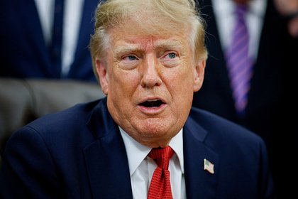Трамп сообщил о переходе Гренландии под контроль США