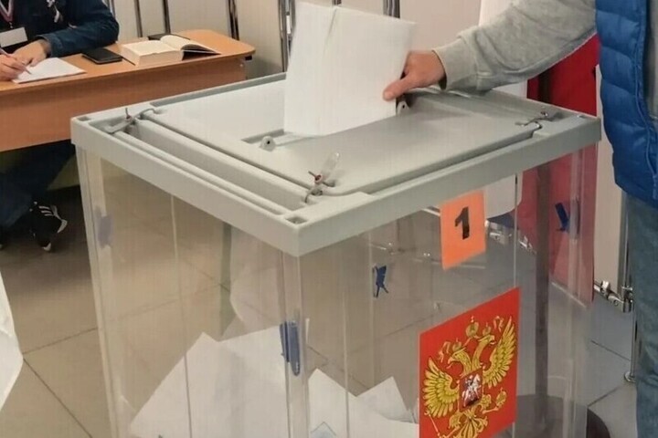 Во Владимире начал работу центр видеонаблюдения за выборами