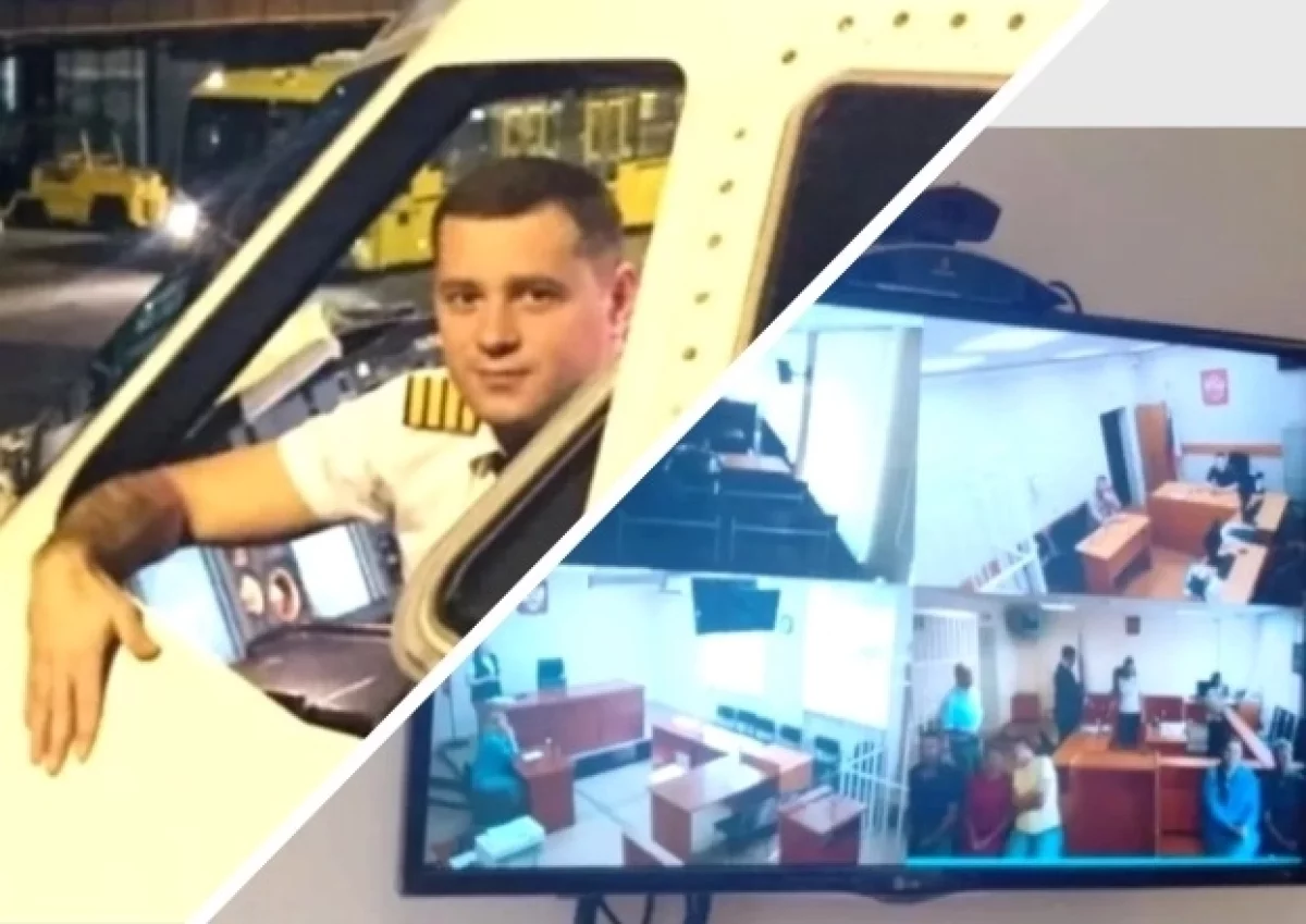Пилот Сытник сказал, что ждет посадившего в поле самолет Белова после суда