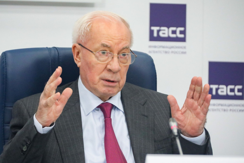 Бывший премьер Украины раскрыл, на какой исход ориентируется Зеленский