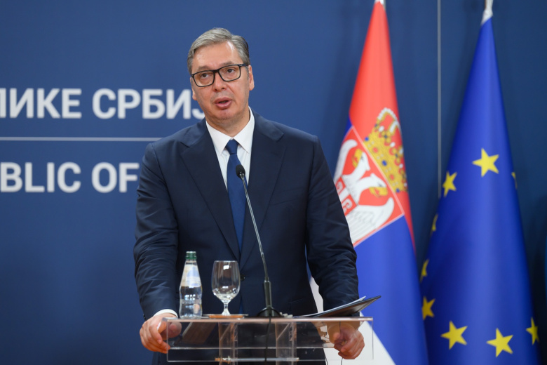Сербский президент предупредил Европу о приближающемся «аде»