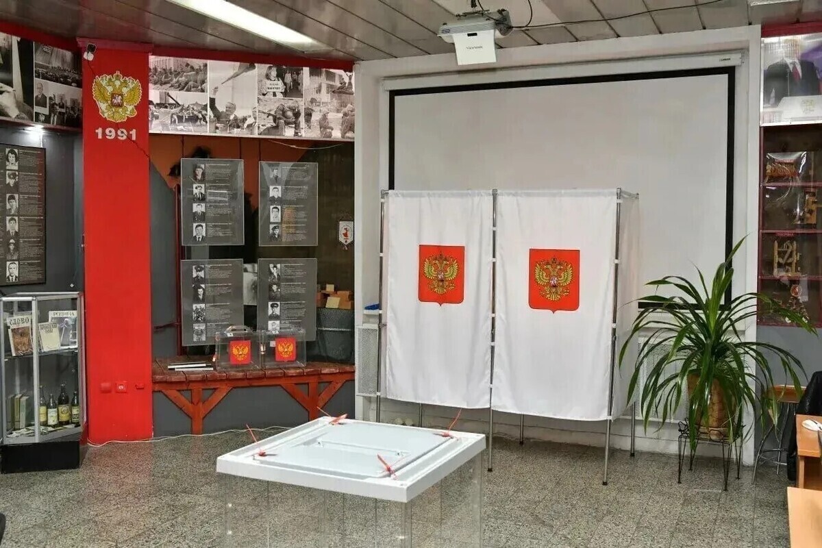 В Серпухове стартовал второй день голосования