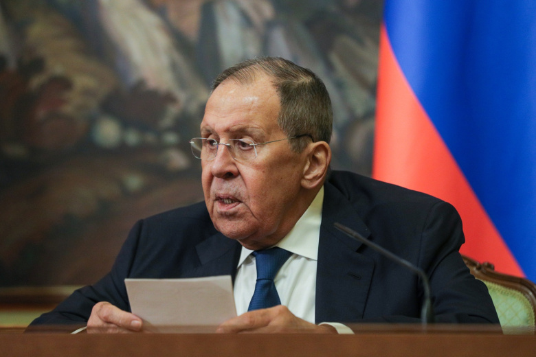 Лавров предупредил об опасной политике ЕС в отношении «теневого» флота