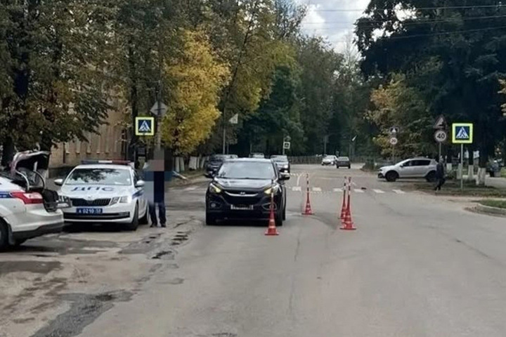 В Боровичах 77-летняя пенсионерка нарушила ПДД и оказалась в больнице