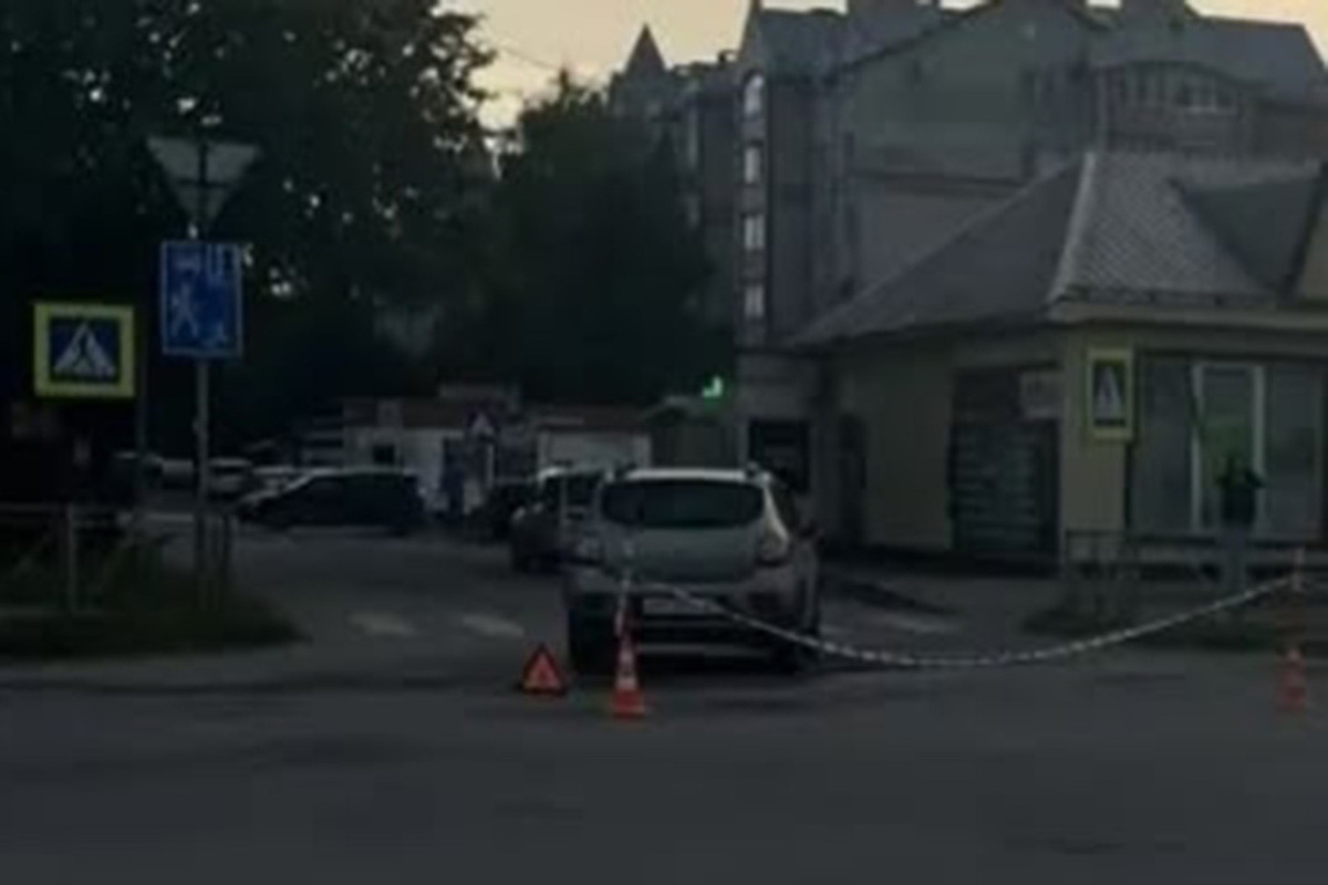 Стали известны подробности ДТП в Новгородском округе с девочкой на питбайке