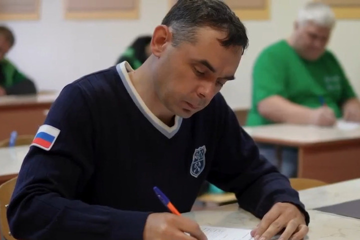 В Ленинградской области выбрали лучших водителей автобусов