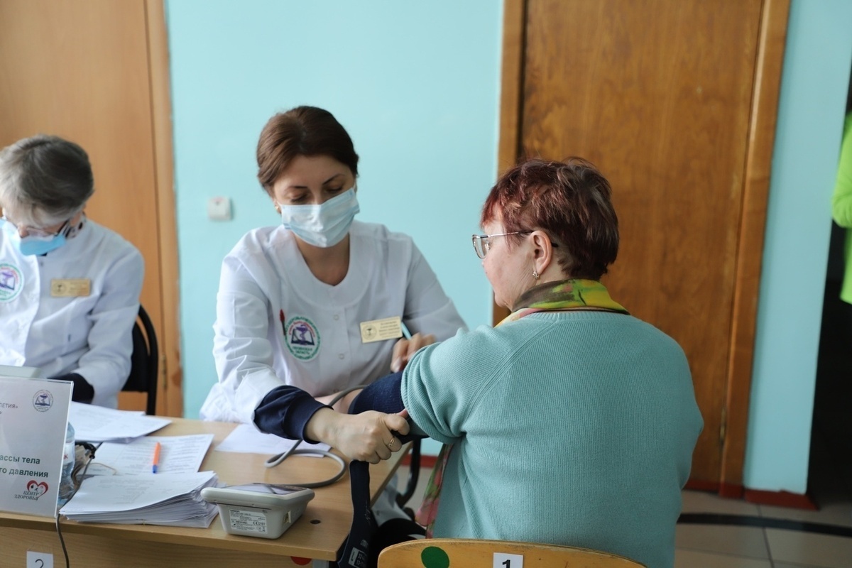 Какие бессимптомные болезни находят у пензенцев на диспансеризации