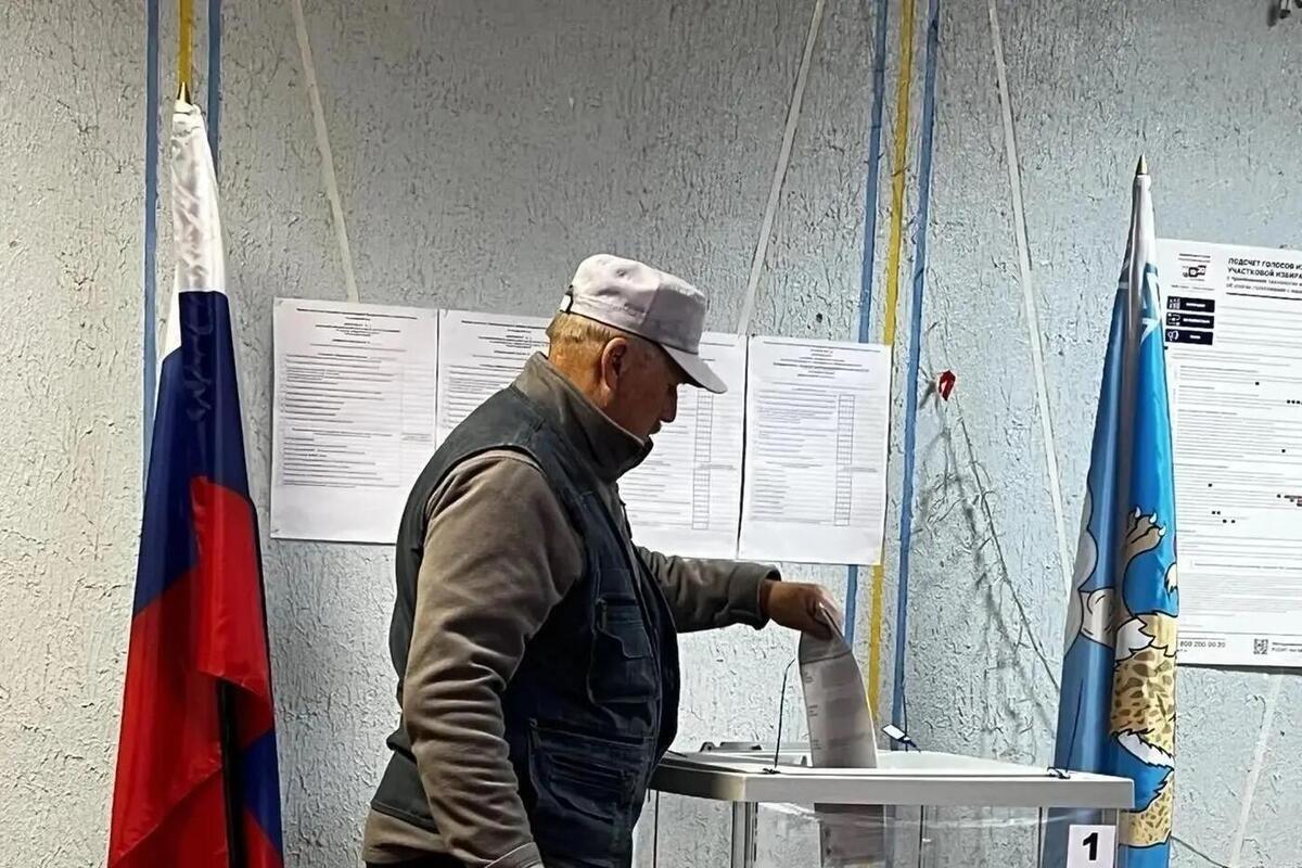 В Псковской области продолжается второй день голосования: активность избирателей не снижается