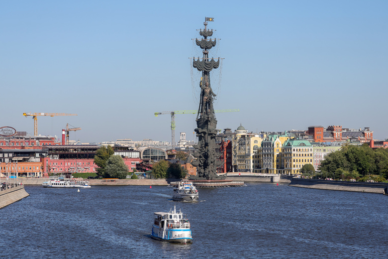 Москвичам пообещали комфортные выходные без осадков