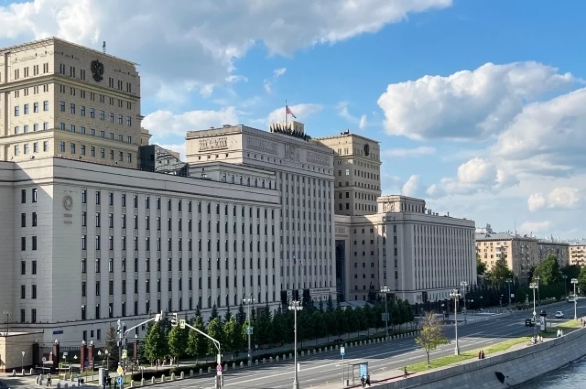 В Минобороны РФ рассказали, зачем Киев ввел в бой нацформирования