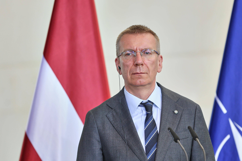 «Серьезные проблемы»: президент Латвии назвал уязвимость Украины и ЕС