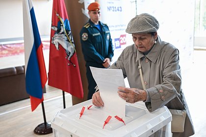 Памфилова заявила о попытках европейских чиновников осудить выборы в России