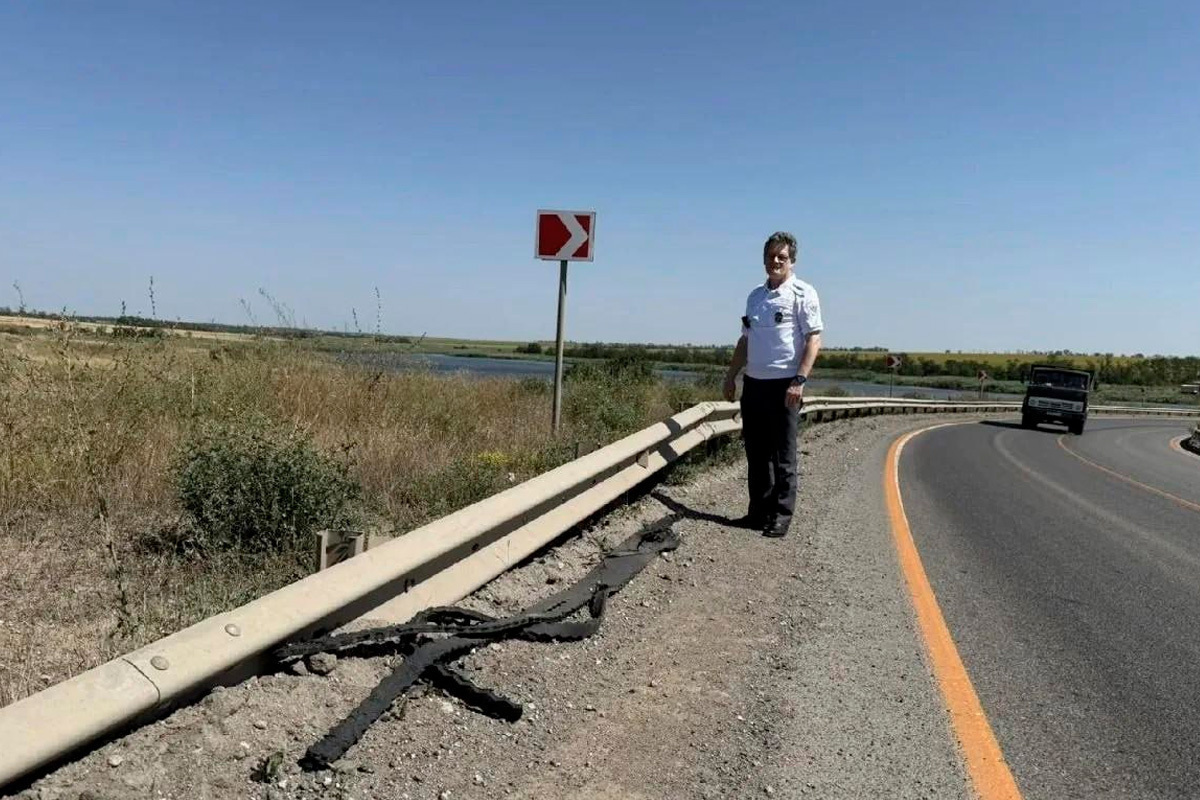 Ространснадзор усиливает контроль за автомобильными перевозками в ДНР