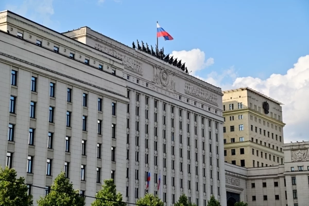 Минобороны: ВС РФ освободили Зеленую Диброву, Марьевку и Гулево