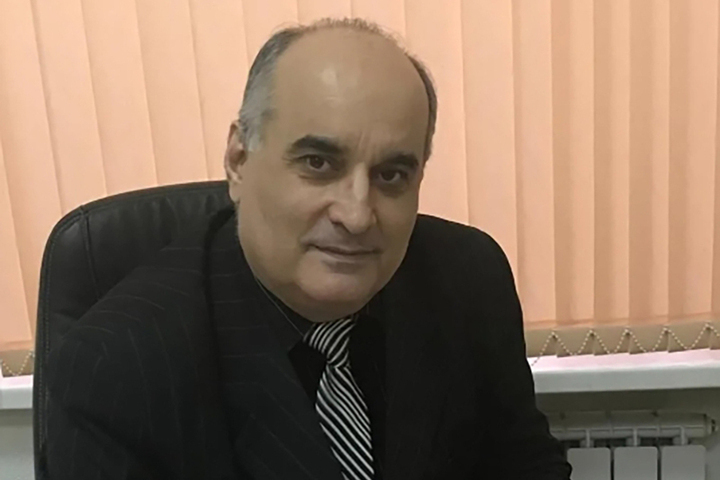 Калужский врач отметил день рождения
