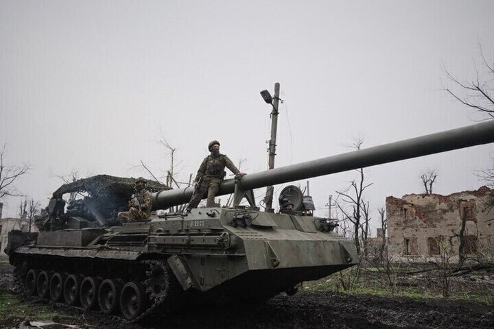 Армия России освободила Марьевку и Гулево в ДНР