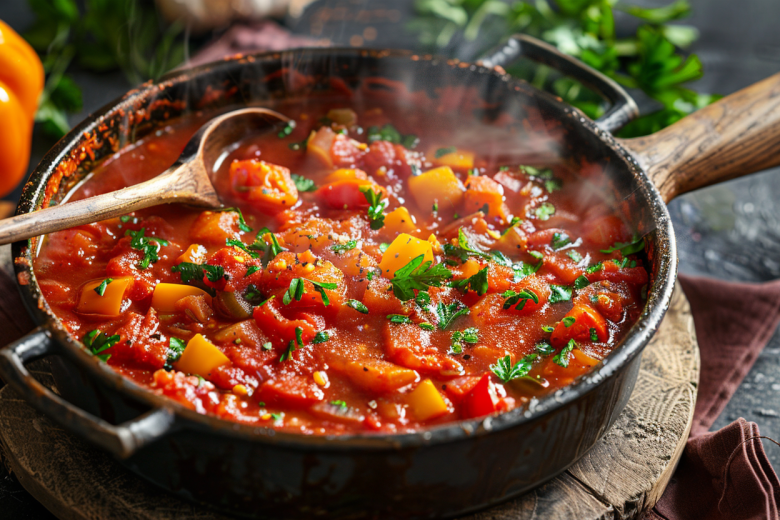 Лечо по-болгарски: просто, быстро и вкусно — лучше магазинного