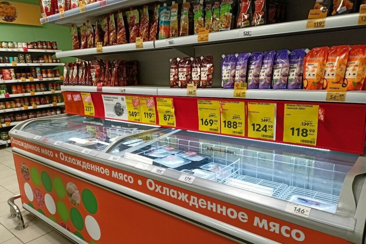 Владельцев магазинов в Геническе оштрафовали за завышенные цены на продукты