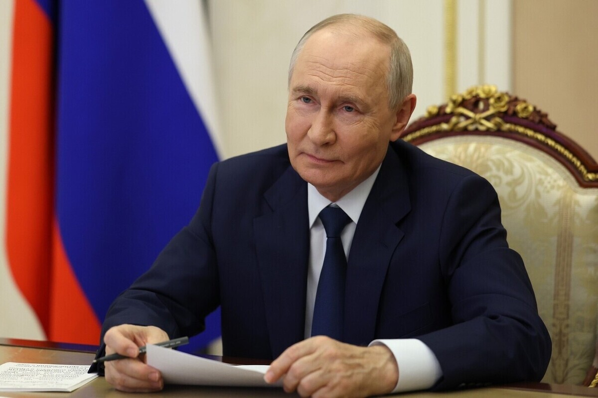 Путин обратил внимание на проблемы общественного транспорта