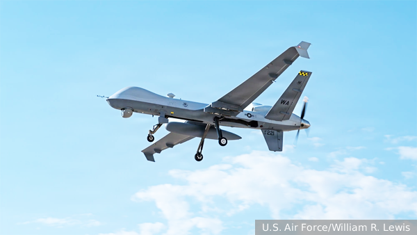 WP: В войне с Ираном США потеряли 45 БПЛА MQ-9 Reaper на 1,3 млрд долларов