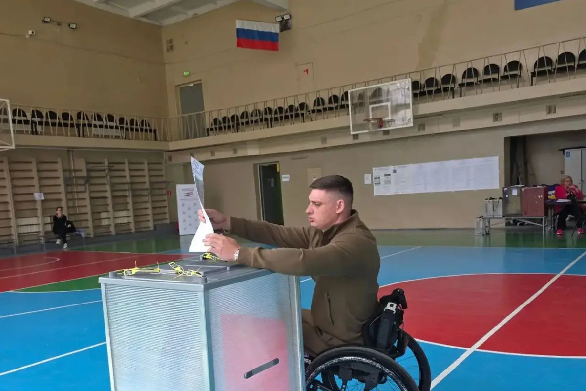 Герои Тамбовщины делают выбор