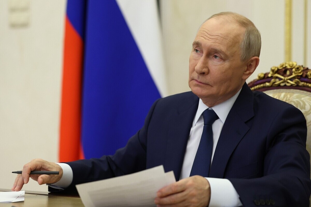 Президент Путин дал поручения по развитию общественного транспорта