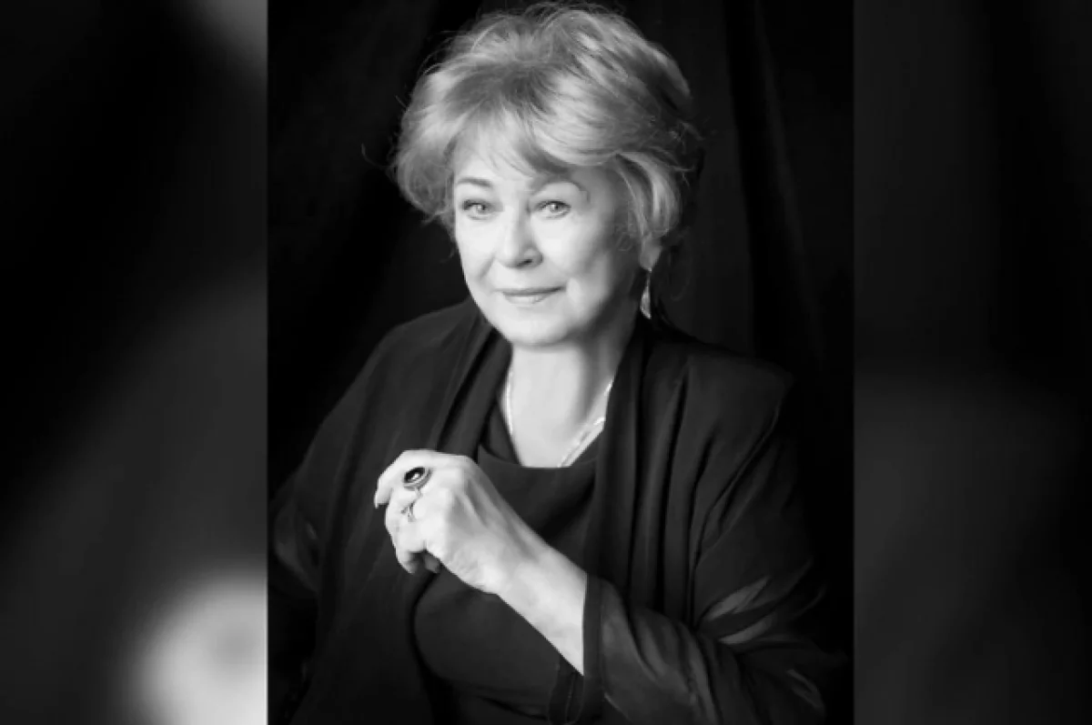 Умерла актриса из «Жениха» Валерия Милиенко