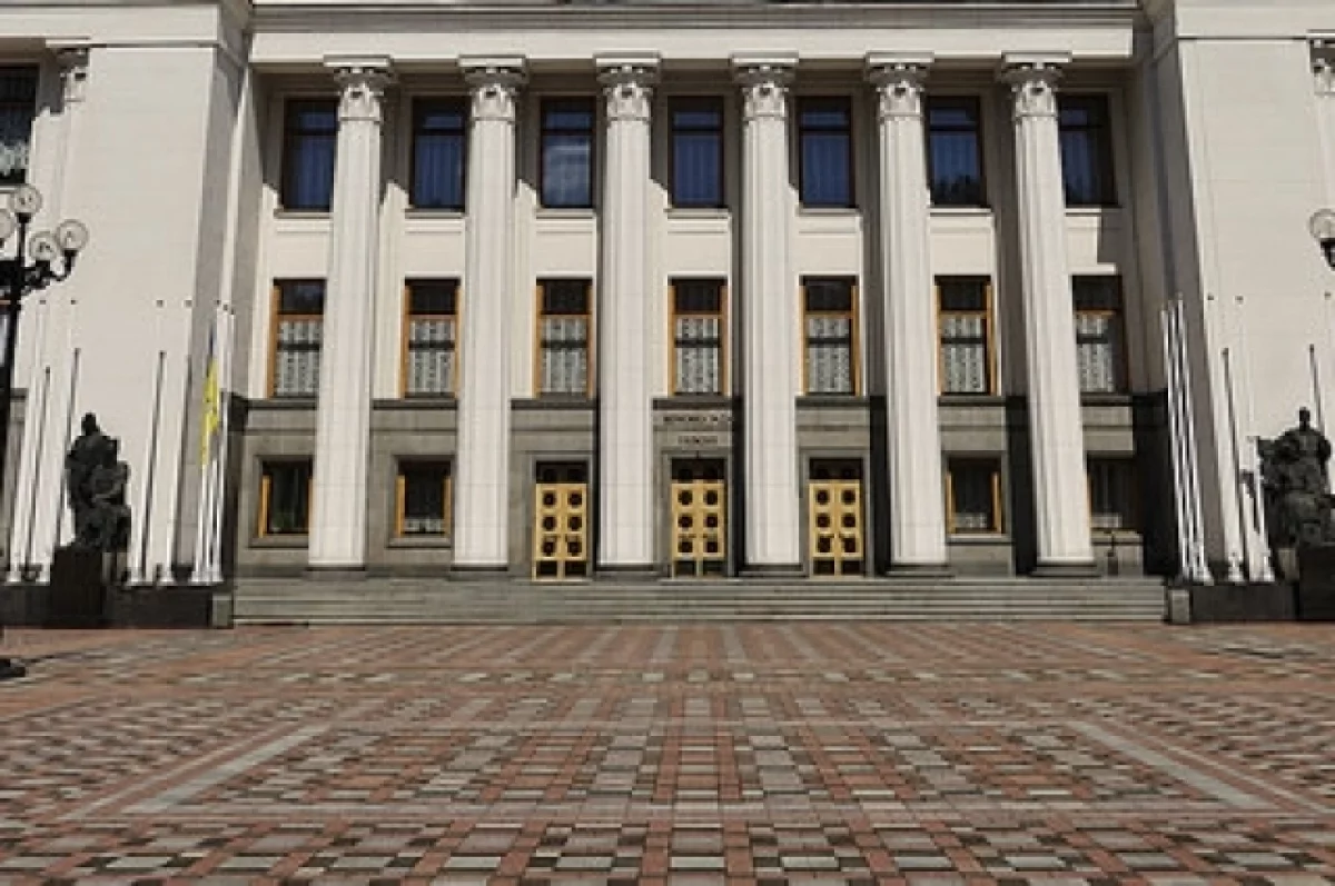 Депутат Железняк раскрыл причину ухода Верховной рады на каникулы