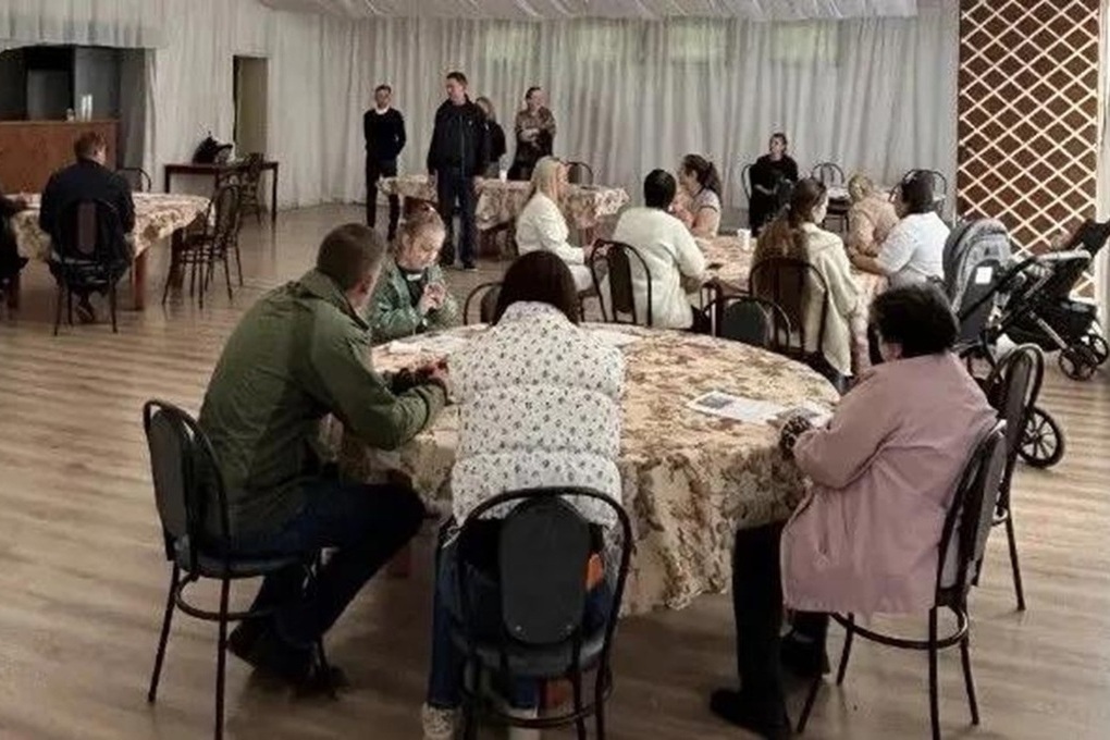 Для тульских семей участников СВО провели «Тур выходного дня»